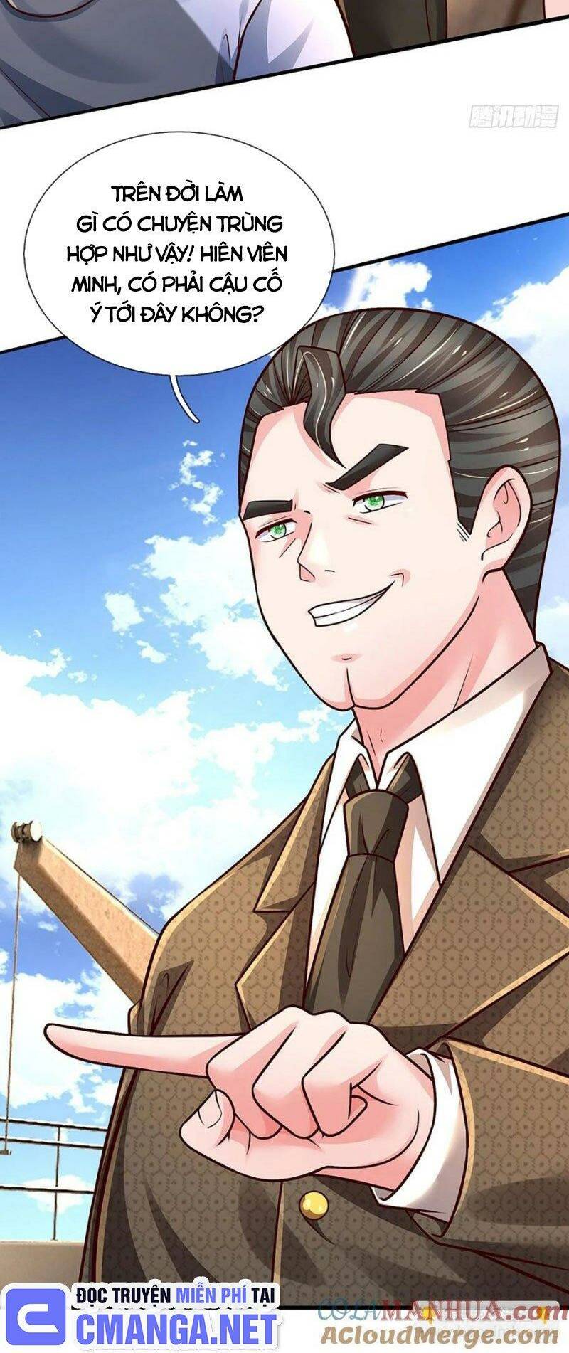 Luyện Thể Trăm Nghìn Tầng - Chapter 283 - Page 11