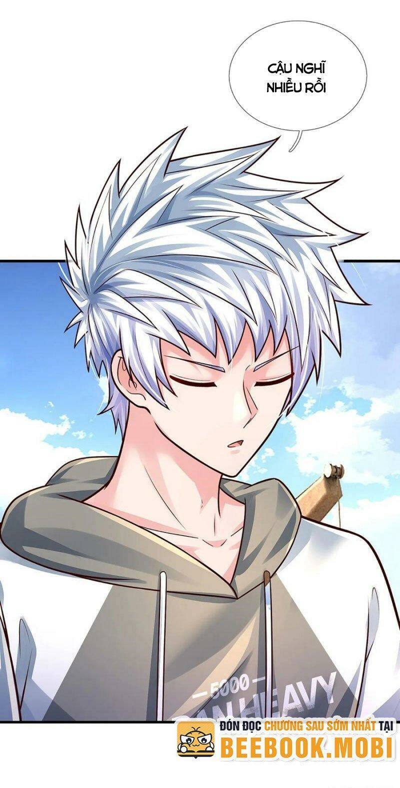 Luyện Thể Trăm Nghìn Tầng - Chapter 283 - Page 12