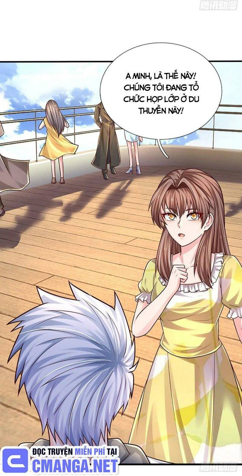 Luyện Thể Trăm Nghìn Tầng - Chapter 283 - Page 13