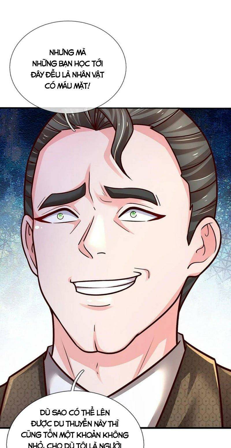 Luyện Thể Trăm Nghìn Tầng - Chapter 283 - Page 14