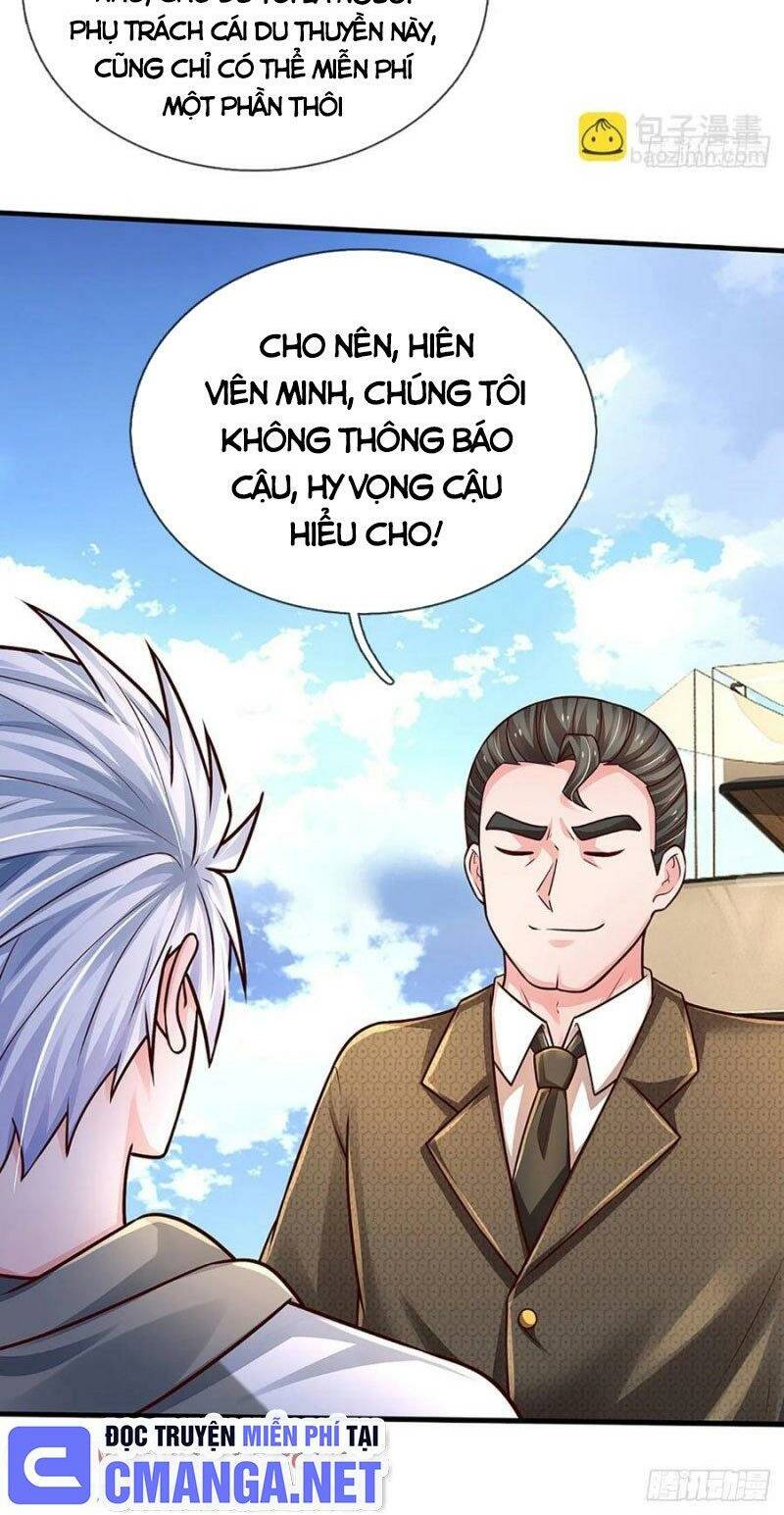 Luyện Thể Trăm Nghìn Tầng - Chapter 283 - Page 15