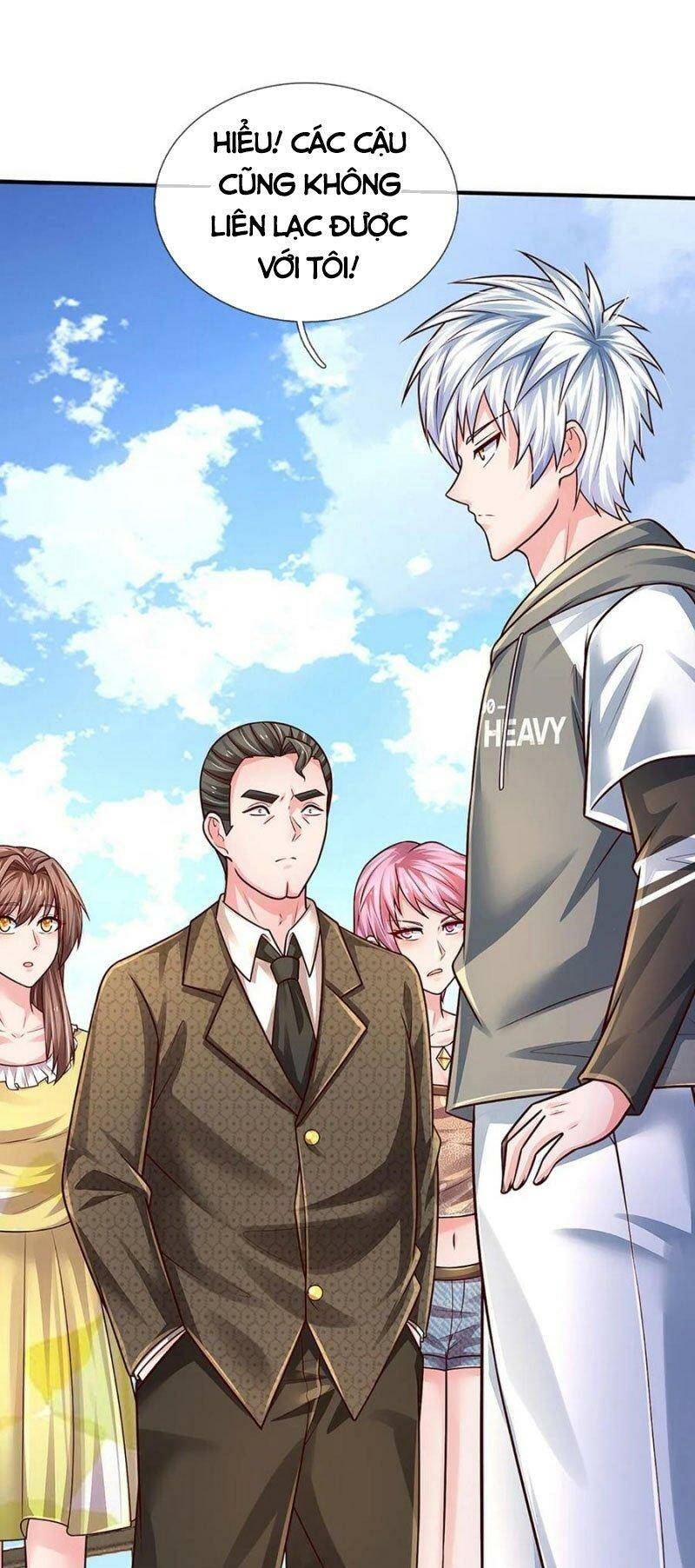 Luyện Thể Trăm Nghìn Tầng - Chapter 283 - Page 17