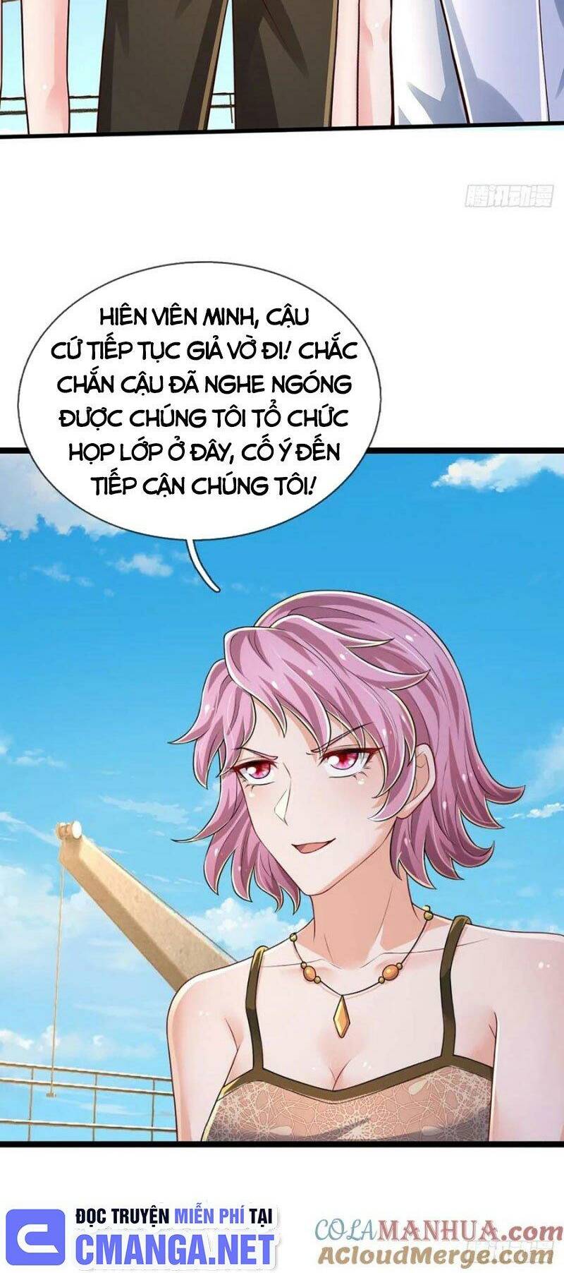 Luyện Thể Trăm Nghìn Tầng - Chapter 283 - Page 18