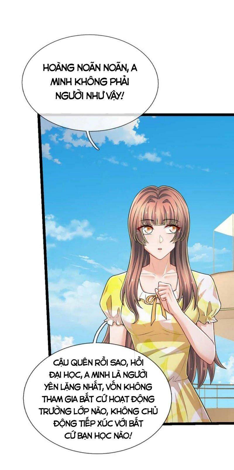 Luyện Thể Trăm Nghìn Tầng - Chapter 283 - Page 19