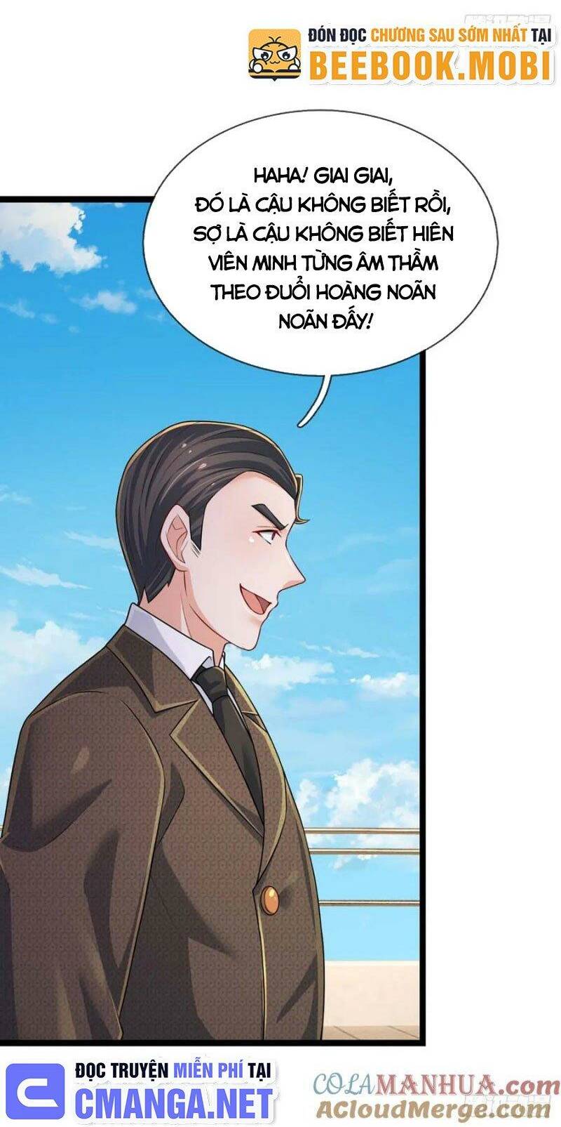 Luyện Thể Trăm Nghìn Tầng - Chapter 283 - Page 20