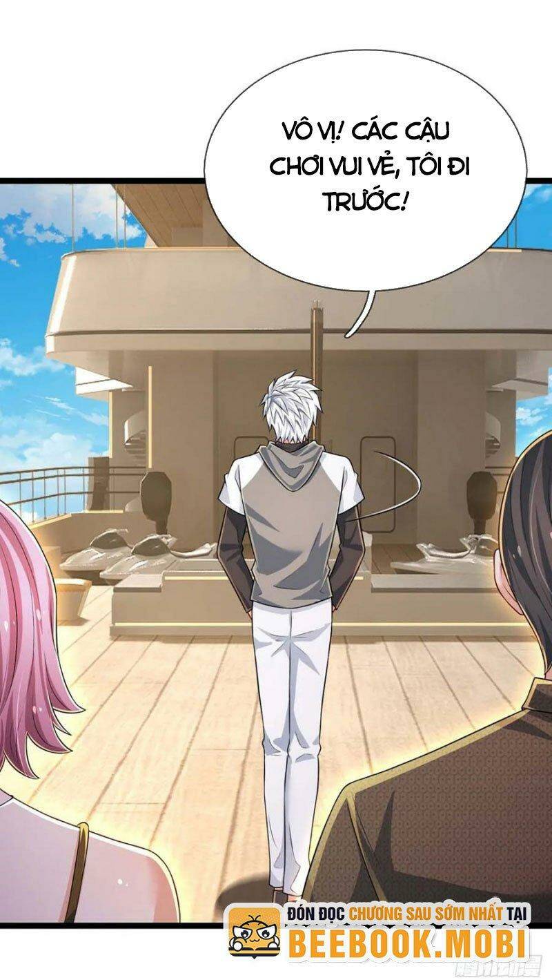 Luyện Thể Trăm Nghìn Tầng - Chapter 283 - Page 23