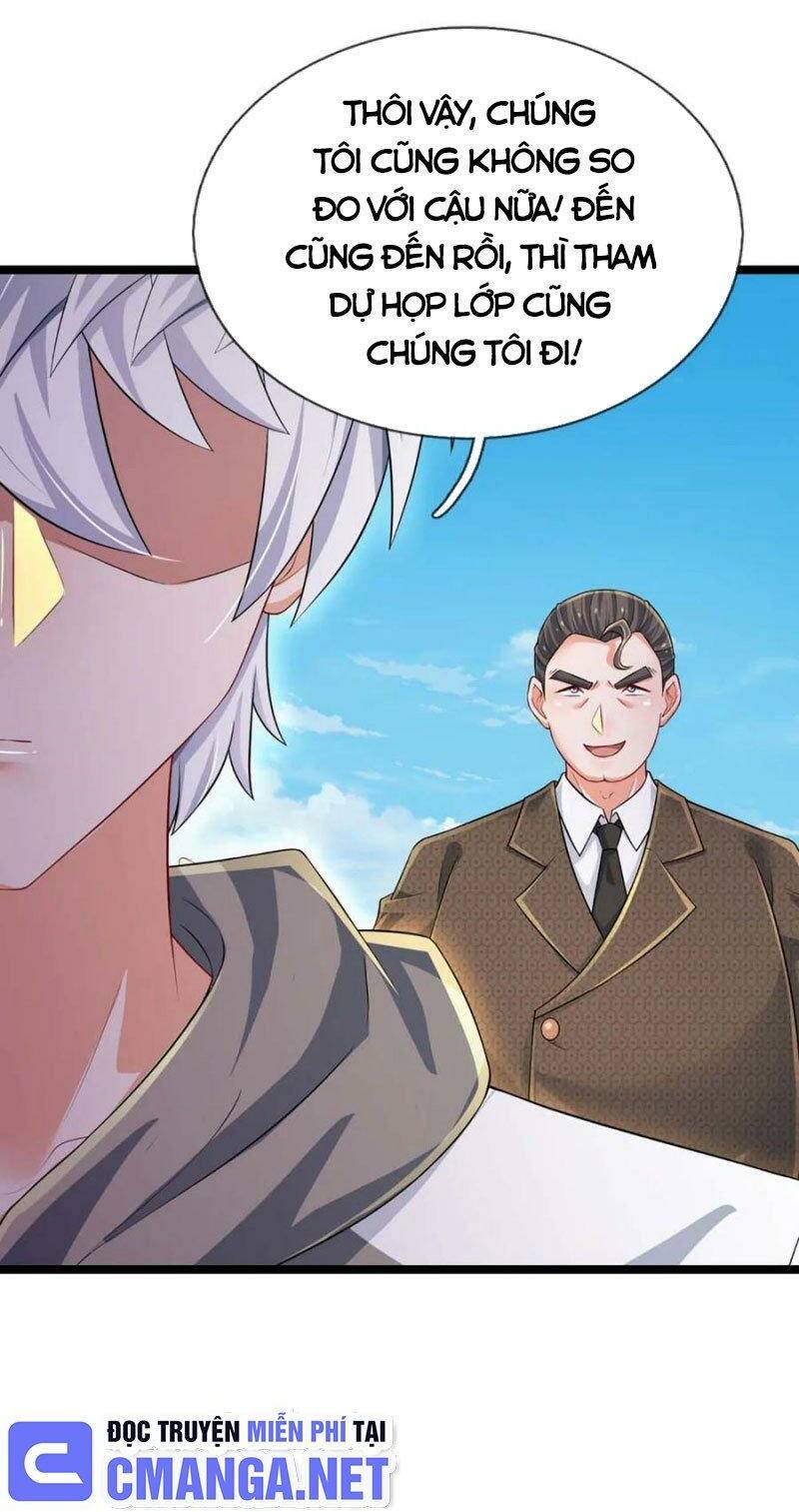 Luyện Thể Trăm Nghìn Tầng - Chapter 283 - Page 26