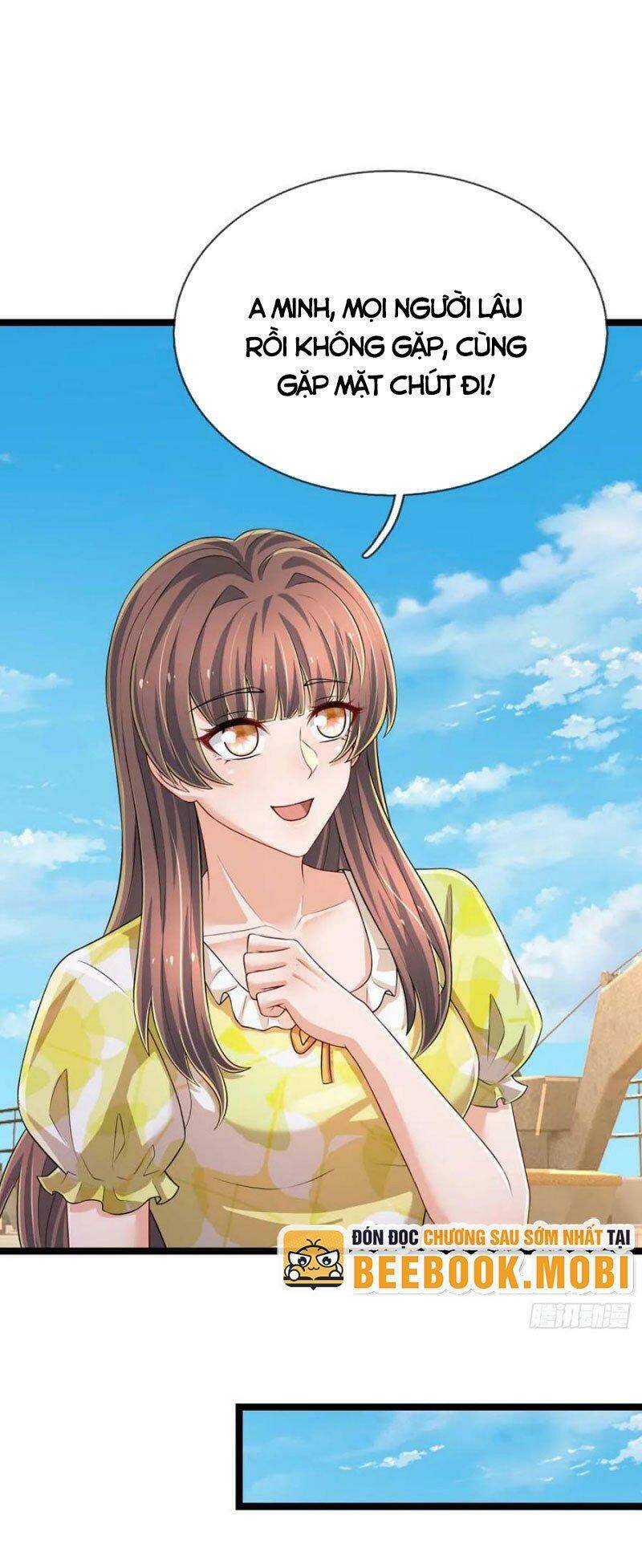 Luyện Thể Trăm Nghìn Tầng - Chapter 283 - Page 27