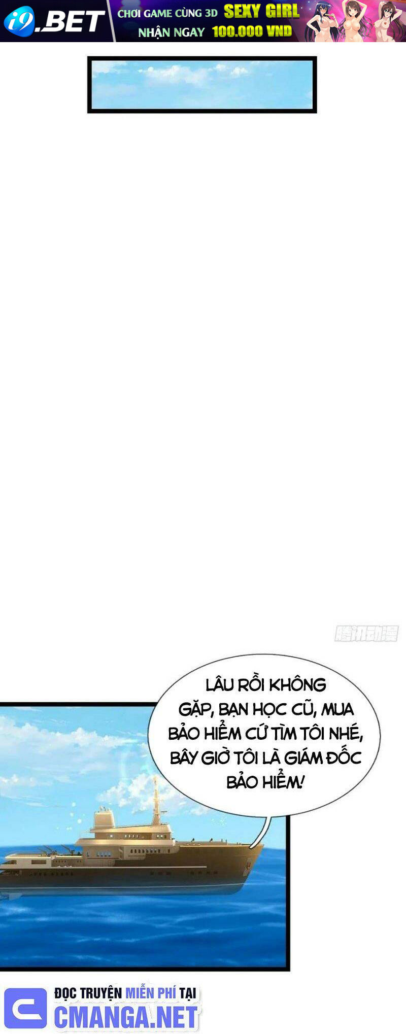 Luyện Thể Trăm Nghìn Tầng - Chapter 283 - Page 28