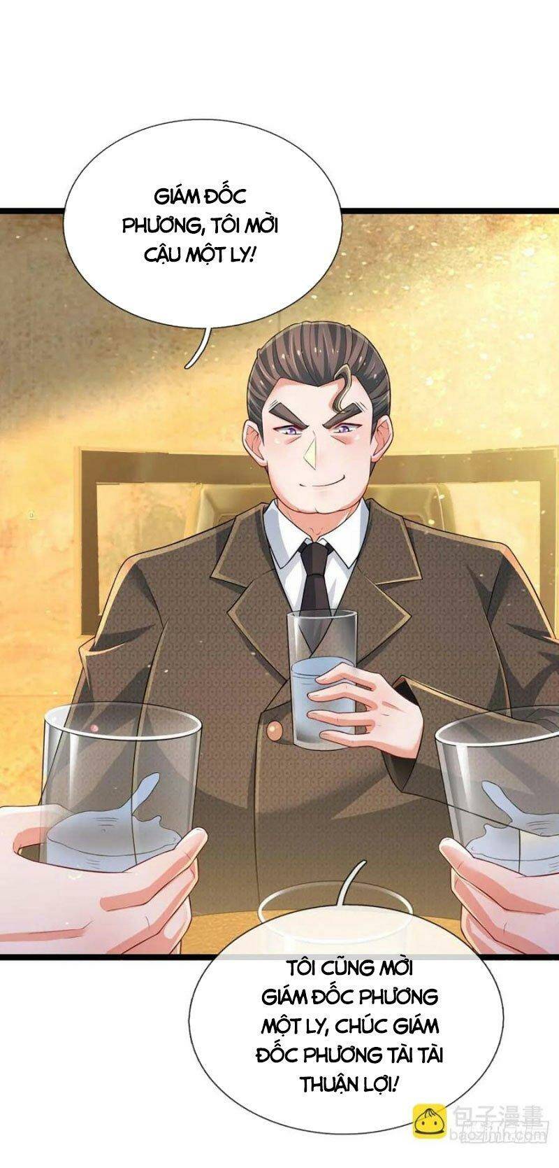 Luyện Thể Trăm Nghìn Tầng - Chapter 283 - Page 31