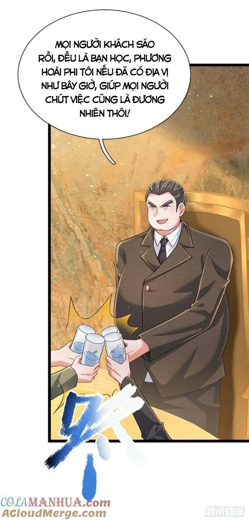 Luyện Thể Trăm Nghìn Tầng - Chapter 283 - Page 32