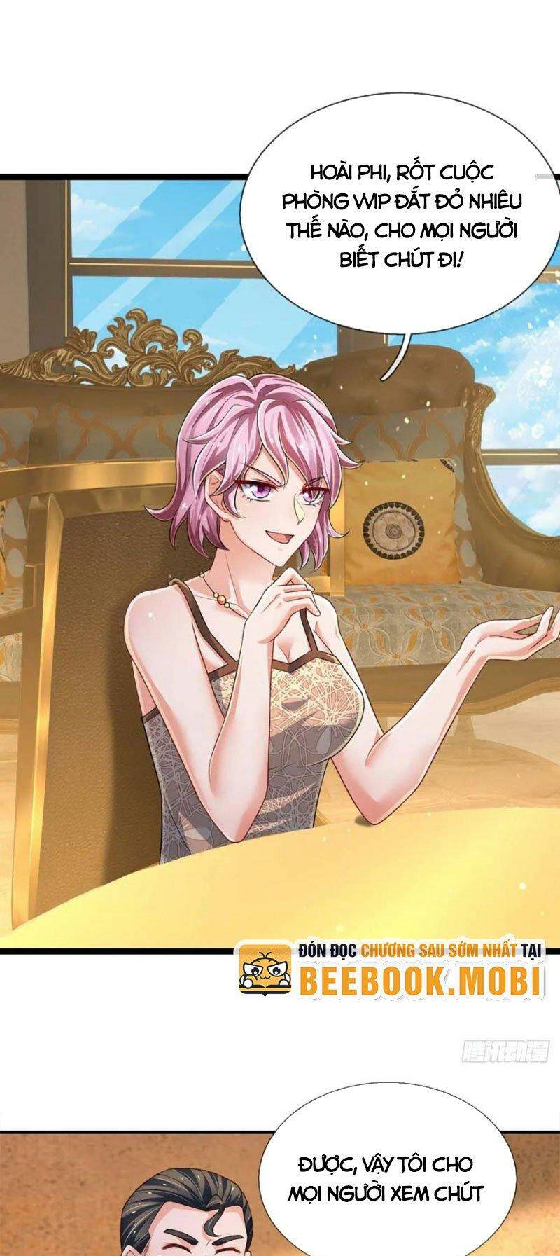 Luyện Thể Trăm Nghìn Tầng - Chapter 283 - Page 33