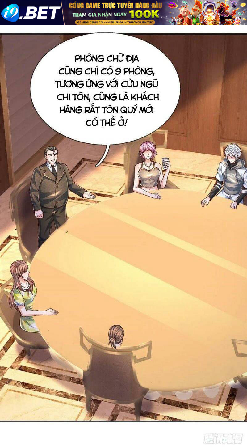 Luyện Thể Trăm Nghìn Tầng - Chapter 283 - Page 36