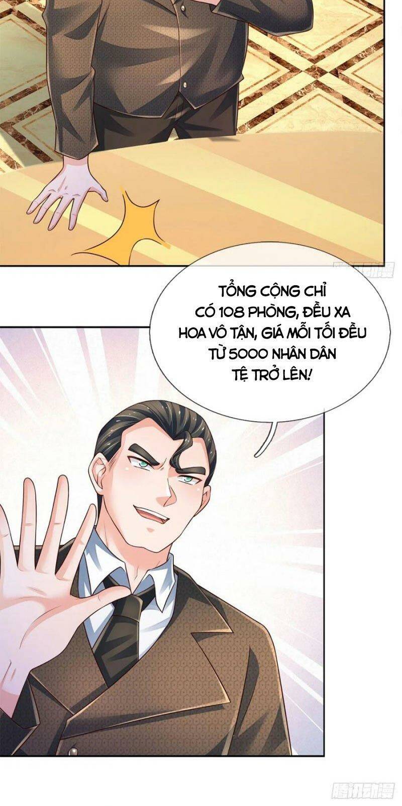 Luyện Thể Trăm Nghìn Tầng - Chapter 283 - Page 38