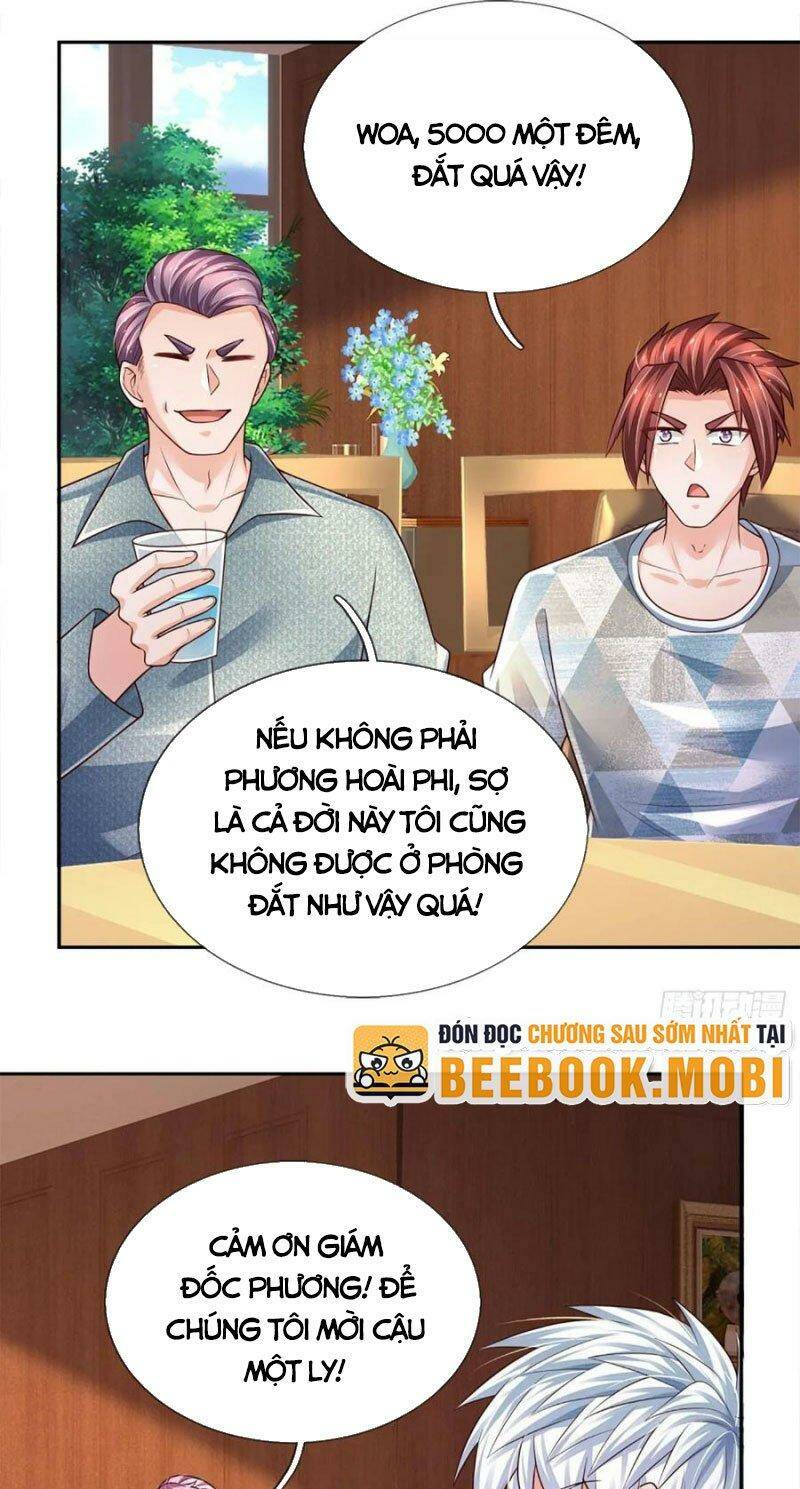 Luyện Thể Trăm Nghìn Tầng - Chapter 283 - Page 39