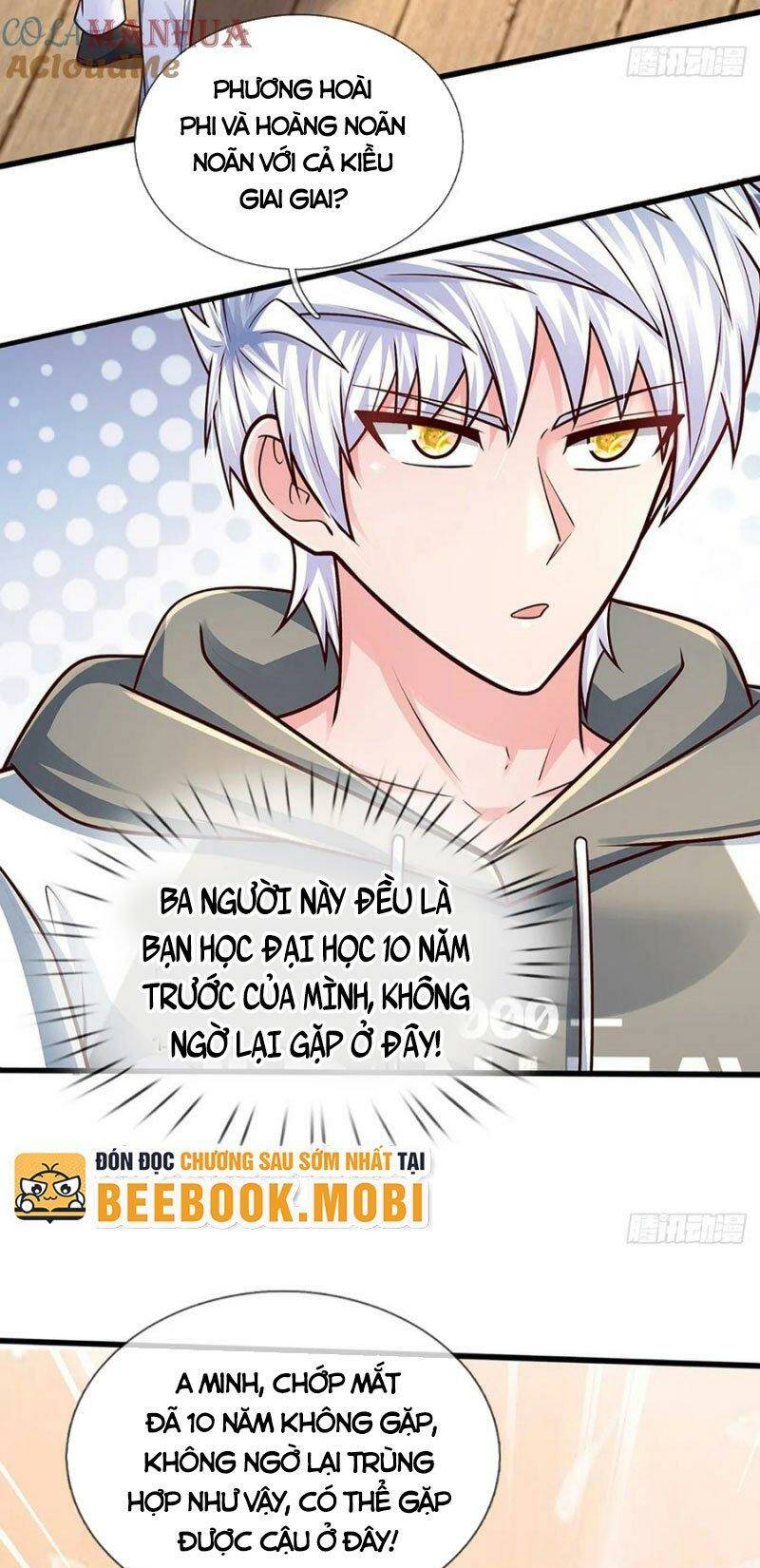 Luyện Thể Trăm Nghìn Tầng - Chapter 283 - Page 6