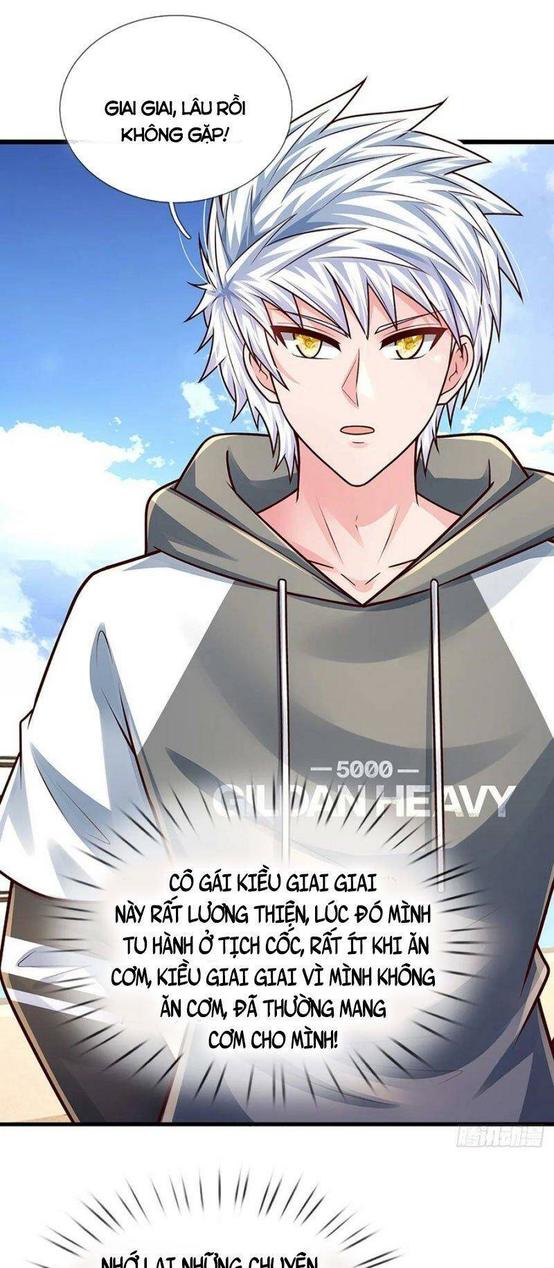 Luyện Thể Trăm Nghìn Tầng - Chapter 283 - Page 8