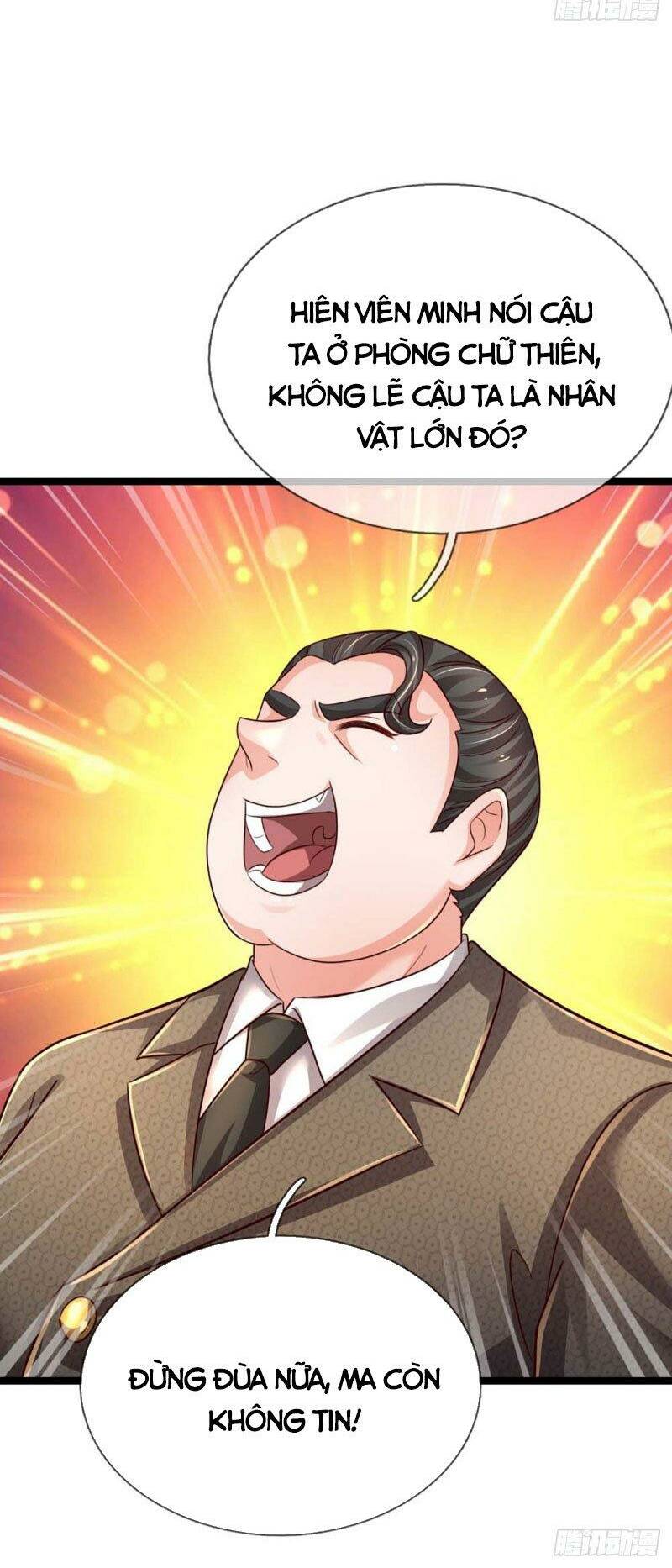 Luyện Thể Trăm Nghìn Tầng - Chapter 284 - Page 17