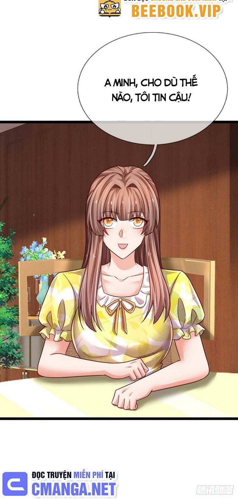 Luyện Thể Trăm Nghìn Tầng - Chapter 284 - Page 19