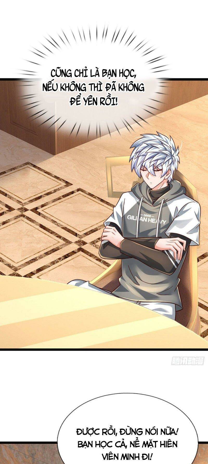 Luyện Thể Trăm Nghìn Tầng - Chapter 284 - Page 20