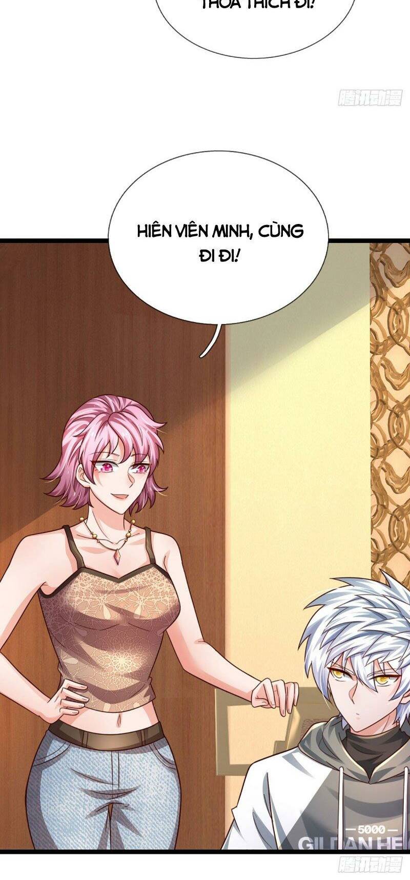 Luyện Thể Trăm Nghìn Tầng - Chapter 284 - Page 23