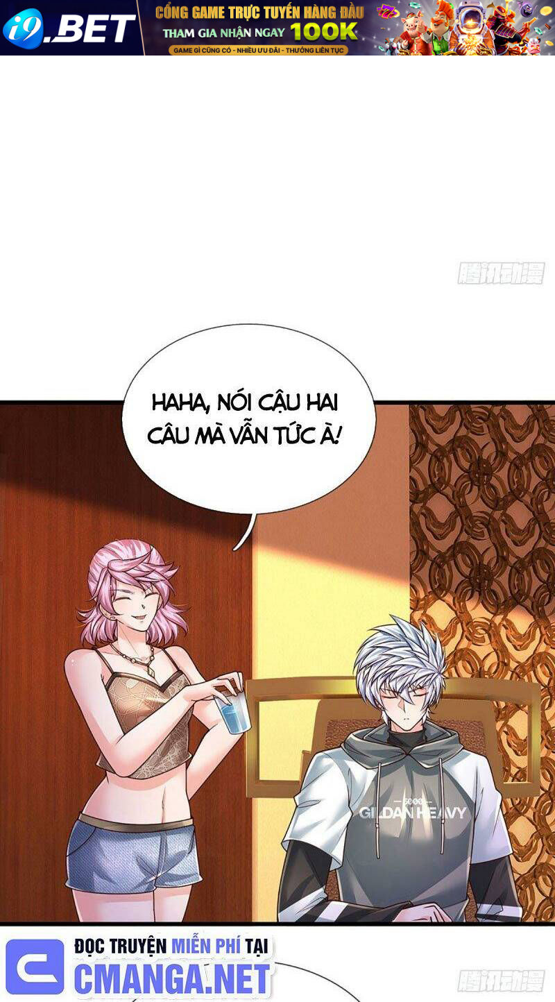 Luyện Thể Trăm Nghìn Tầng - Chapter 284 - Page 25