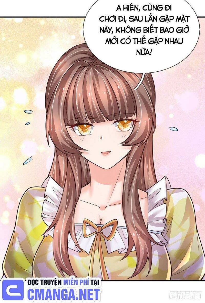 Luyện Thể Trăm Nghìn Tầng - Chapter 284 - Page 27