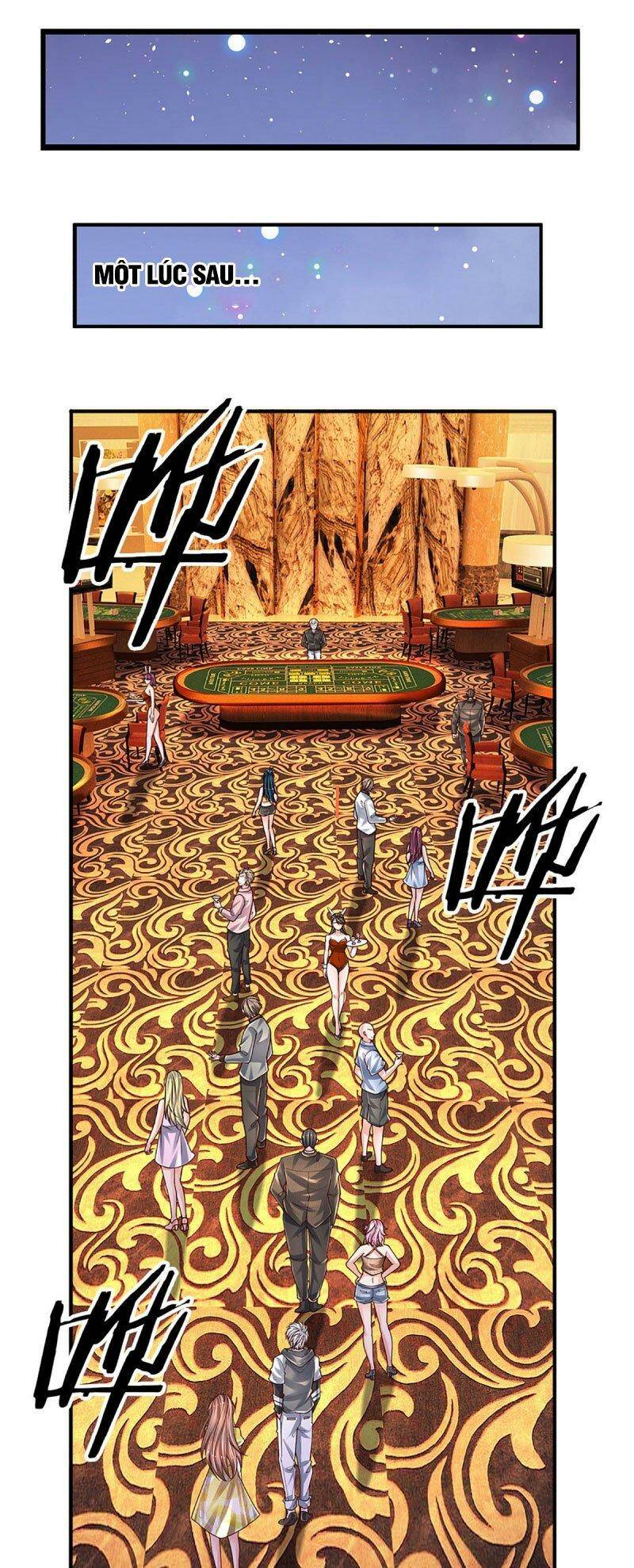 Luyện Thể Trăm Nghìn Tầng - Chapter 284 - Page 28