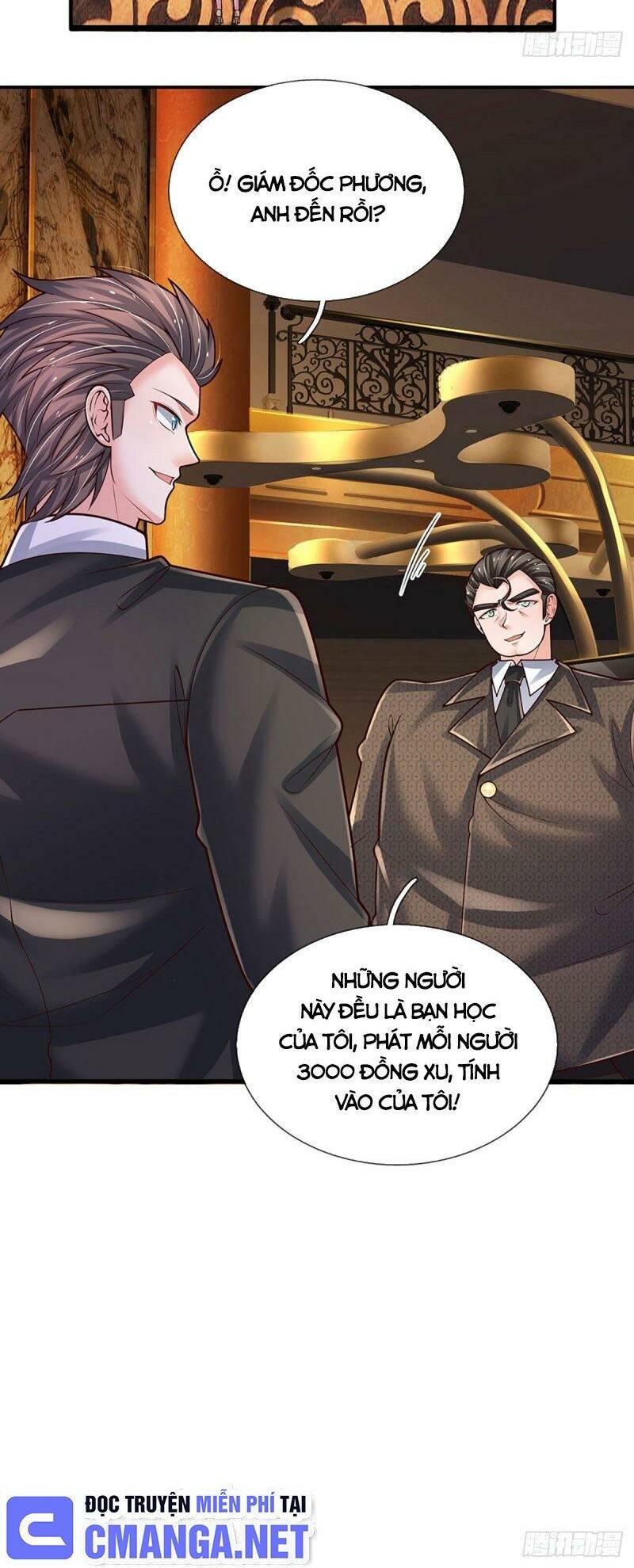 Luyện Thể Trăm Nghìn Tầng - Chapter 284 - Page 29