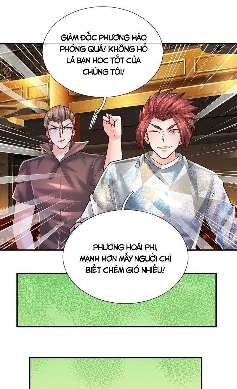 Luyện Thể Trăm Nghìn Tầng - Chapter 284 - Page 30