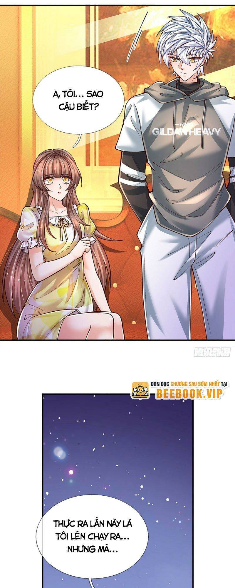 Luyện Thể Trăm Nghìn Tầng - Chapter 284 - Page 36