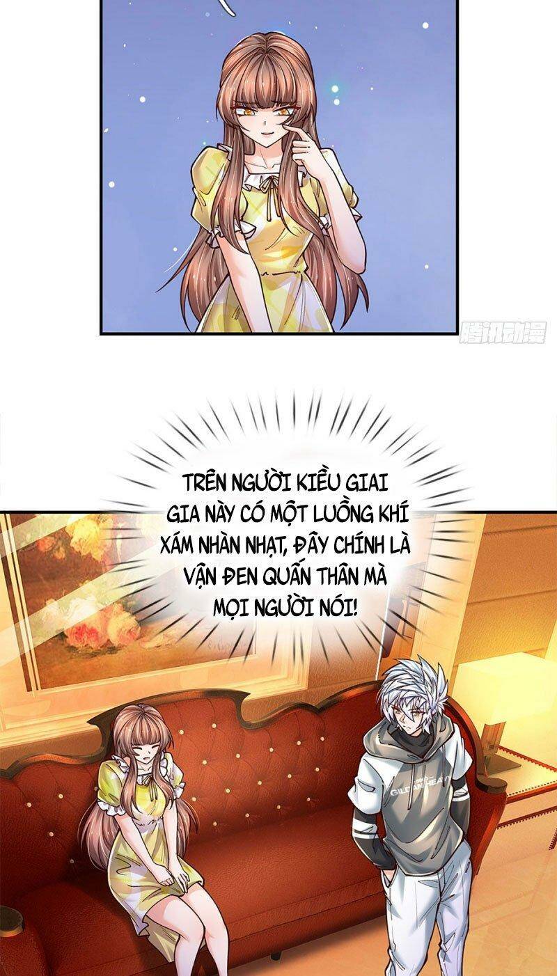 Luyện Thể Trăm Nghìn Tầng - Chapter 284 - Page 37