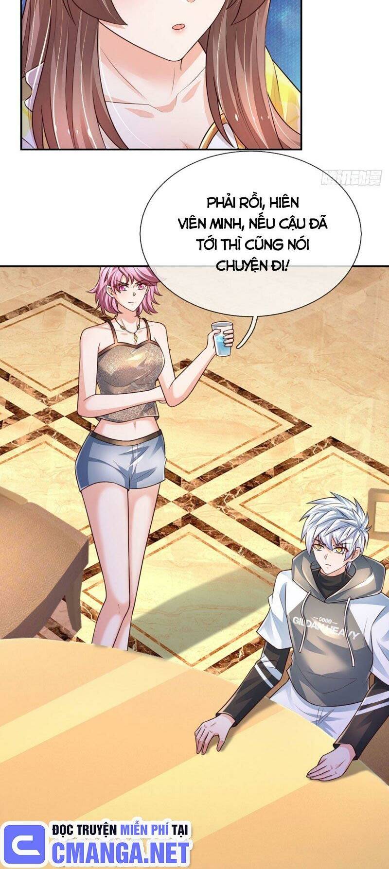 Luyện Thể Trăm Nghìn Tầng - Chapter 284 - Page 3