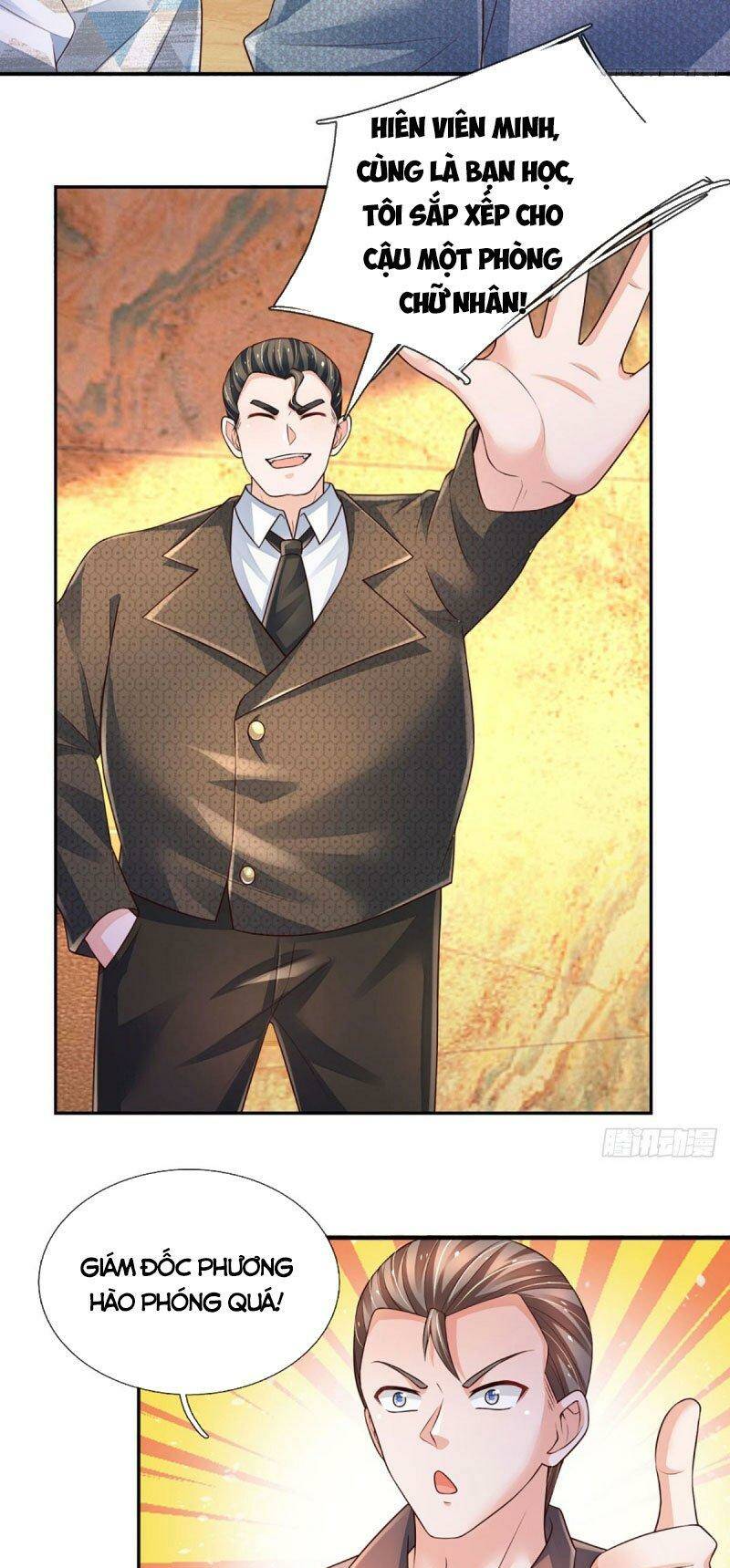 Luyện Thể Trăm Nghìn Tầng - Chapter 284 - Page 7