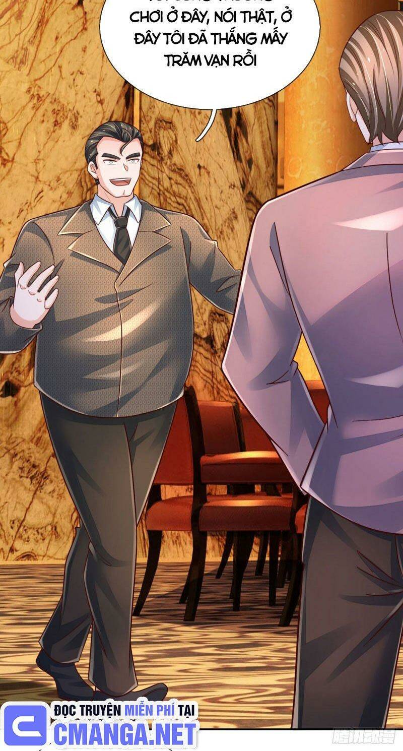 Luyện Thể Trăm Nghìn Tầng - Chapter 285 - Page 18