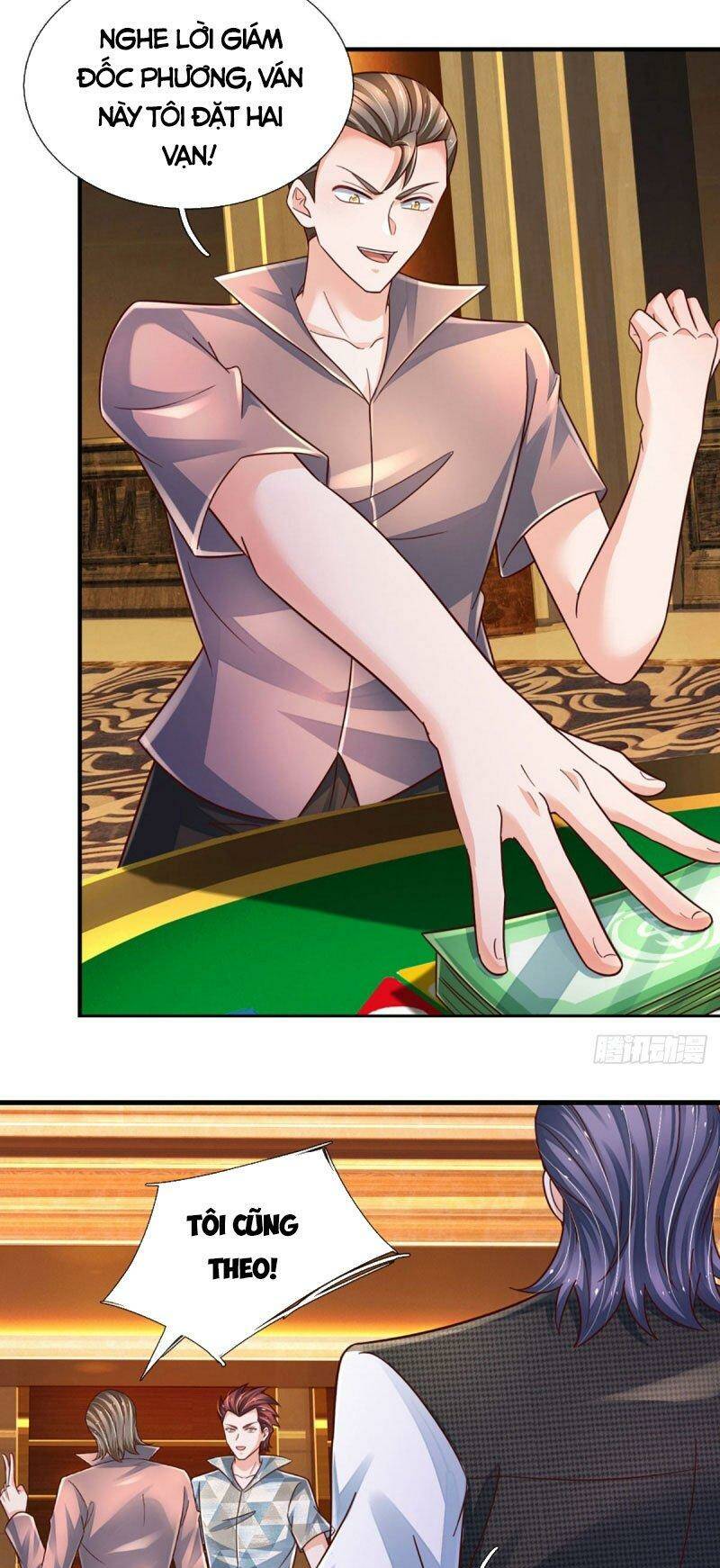 Luyện Thể Trăm Nghìn Tầng - Chapter 285 - Page 19