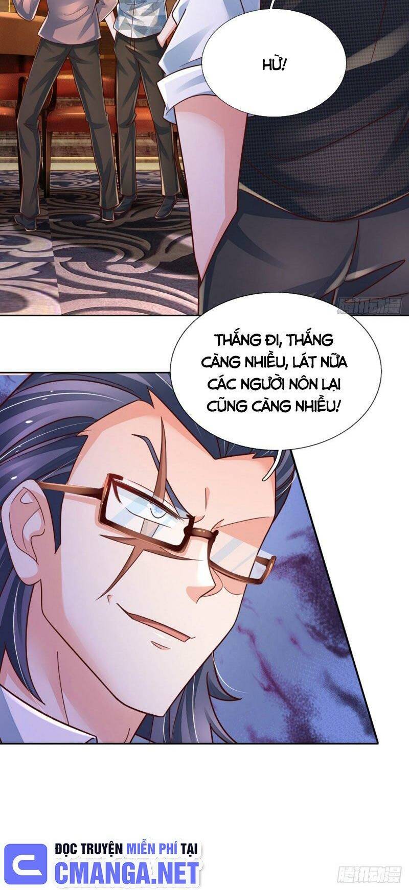 Luyện Thể Trăm Nghìn Tầng - Chapter 285 - Page 20