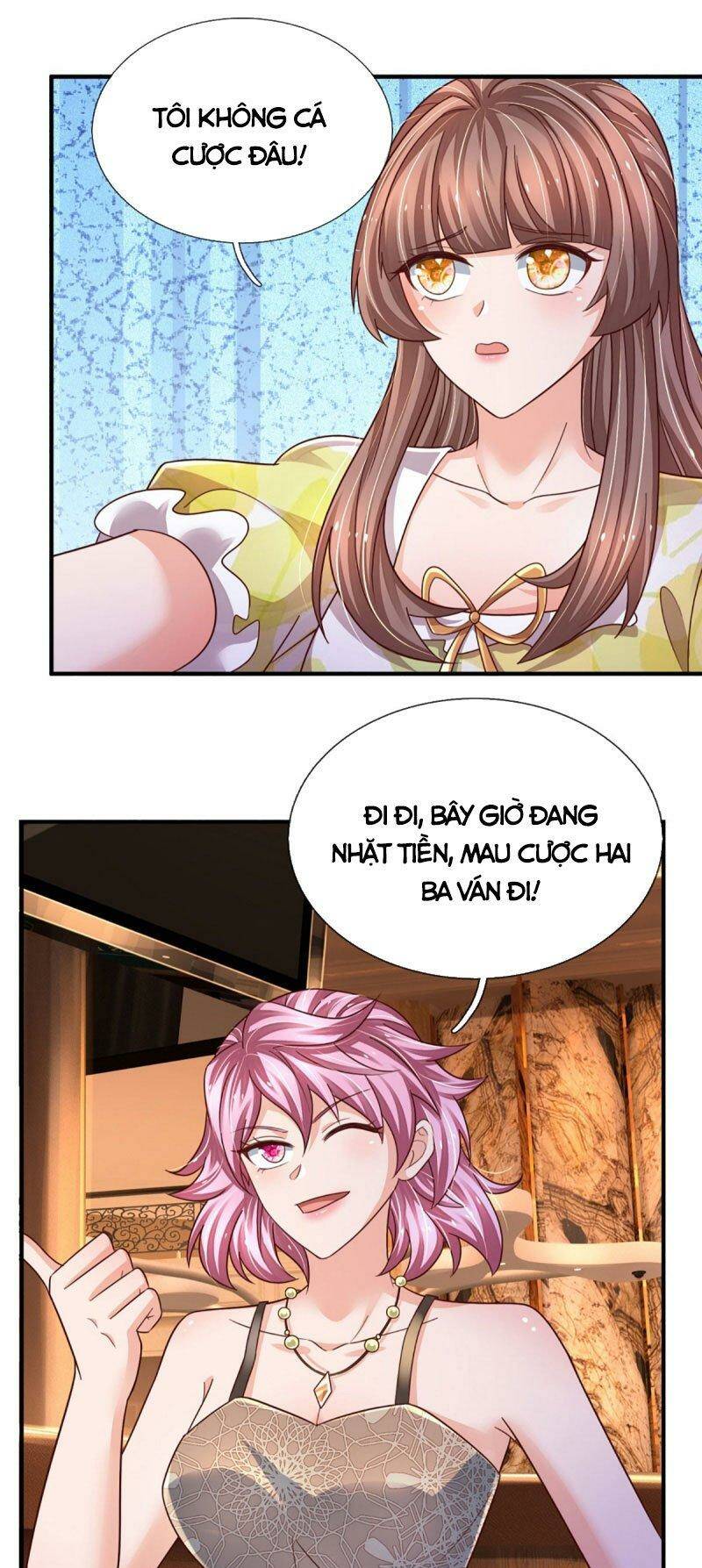 Luyện Thể Trăm Nghìn Tầng - Chapter 285 - Page 23