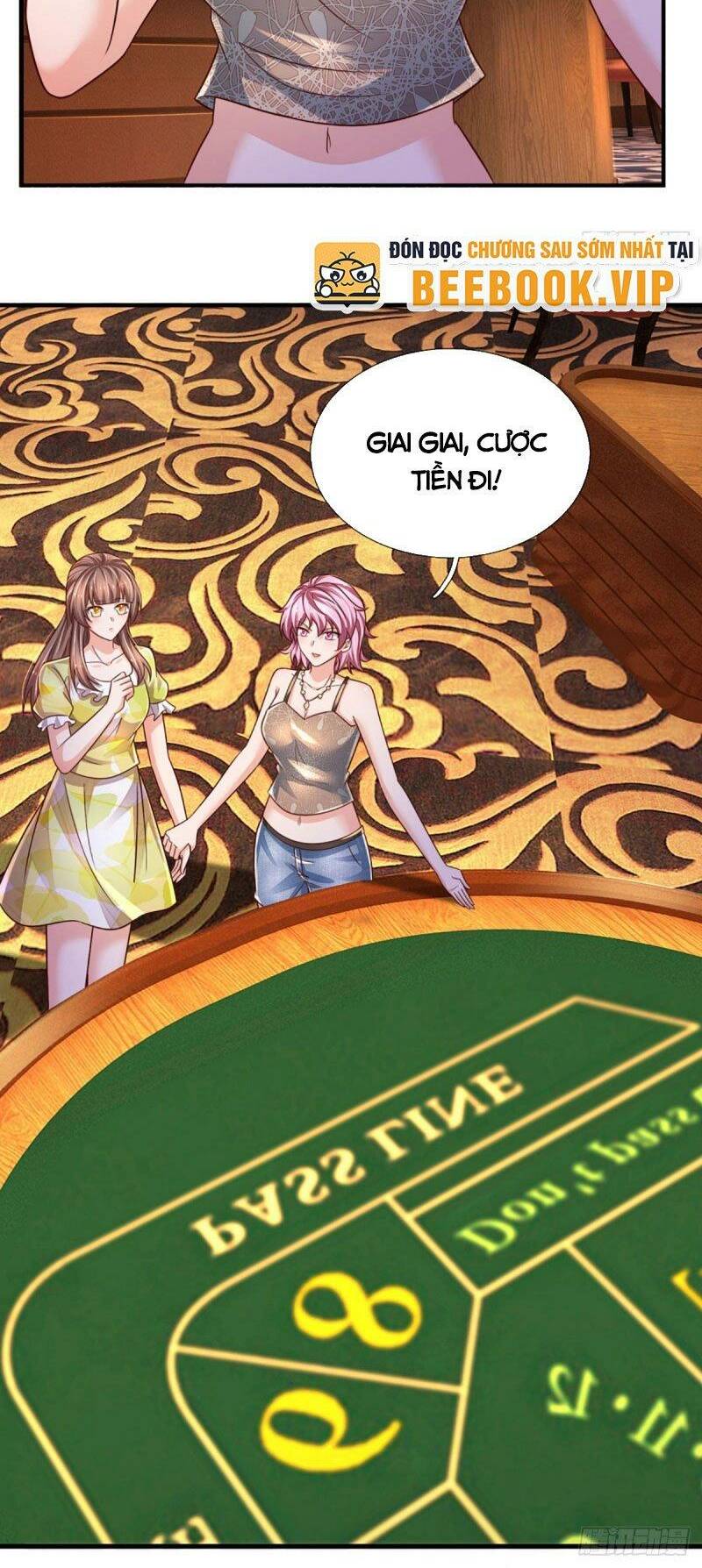 Luyện Thể Trăm Nghìn Tầng - Chapter 285 - Page 24