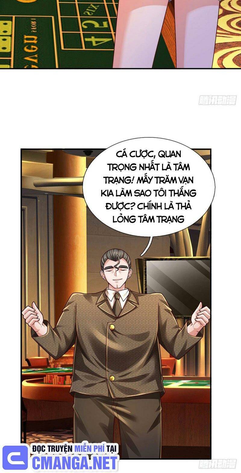 Luyện Thể Trăm Nghìn Tầng - Chapter 285 - Page 28