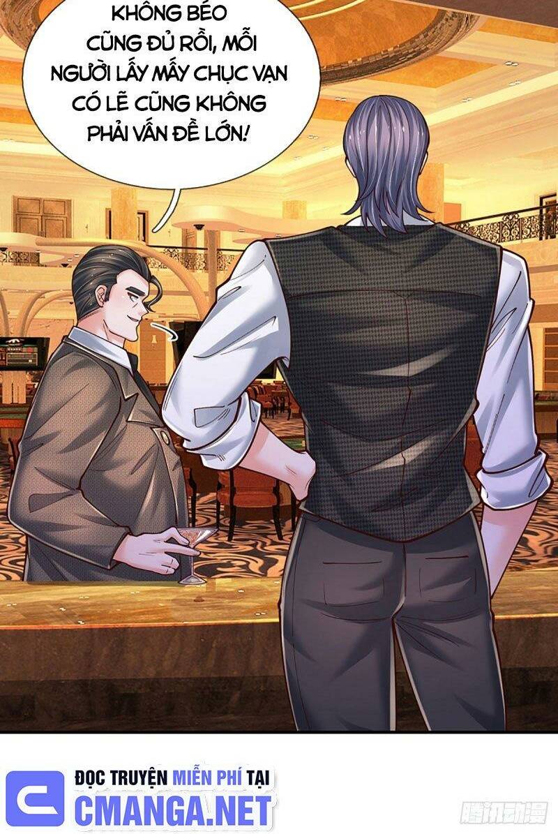 Luyện Thể Trăm Nghìn Tầng - Chapter 285 - Page 3