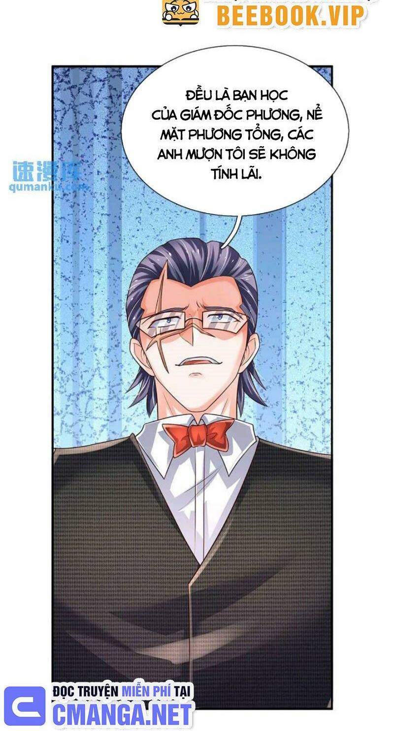 Luyện Thể Trăm Nghìn Tầng - Chapter 286 - Page 10