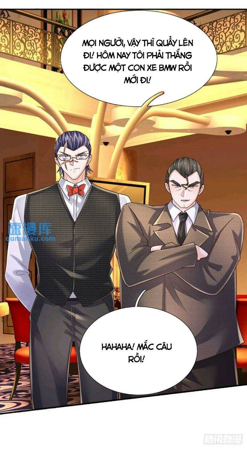 Luyện Thể Trăm Nghìn Tầng - Chapter 286 - Page 13