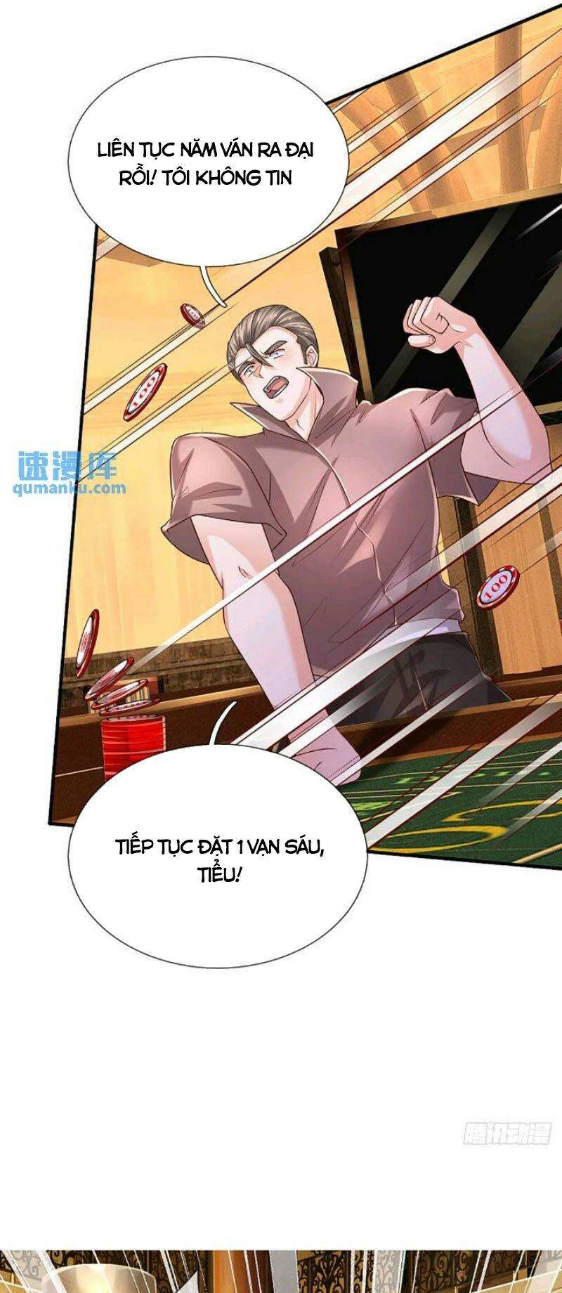 Luyện Thể Trăm Nghìn Tầng - Chapter 286 - Page 16