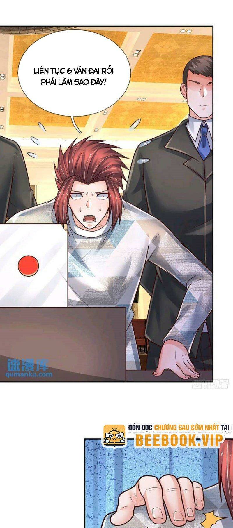 Luyện Thể Trăm Nghìn Tầng - Chapter 286 - Page 18