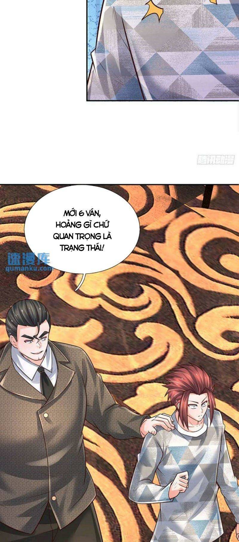 Luyện Thể Trăm Nghìn Tầng - Chapter 286 - Page 19