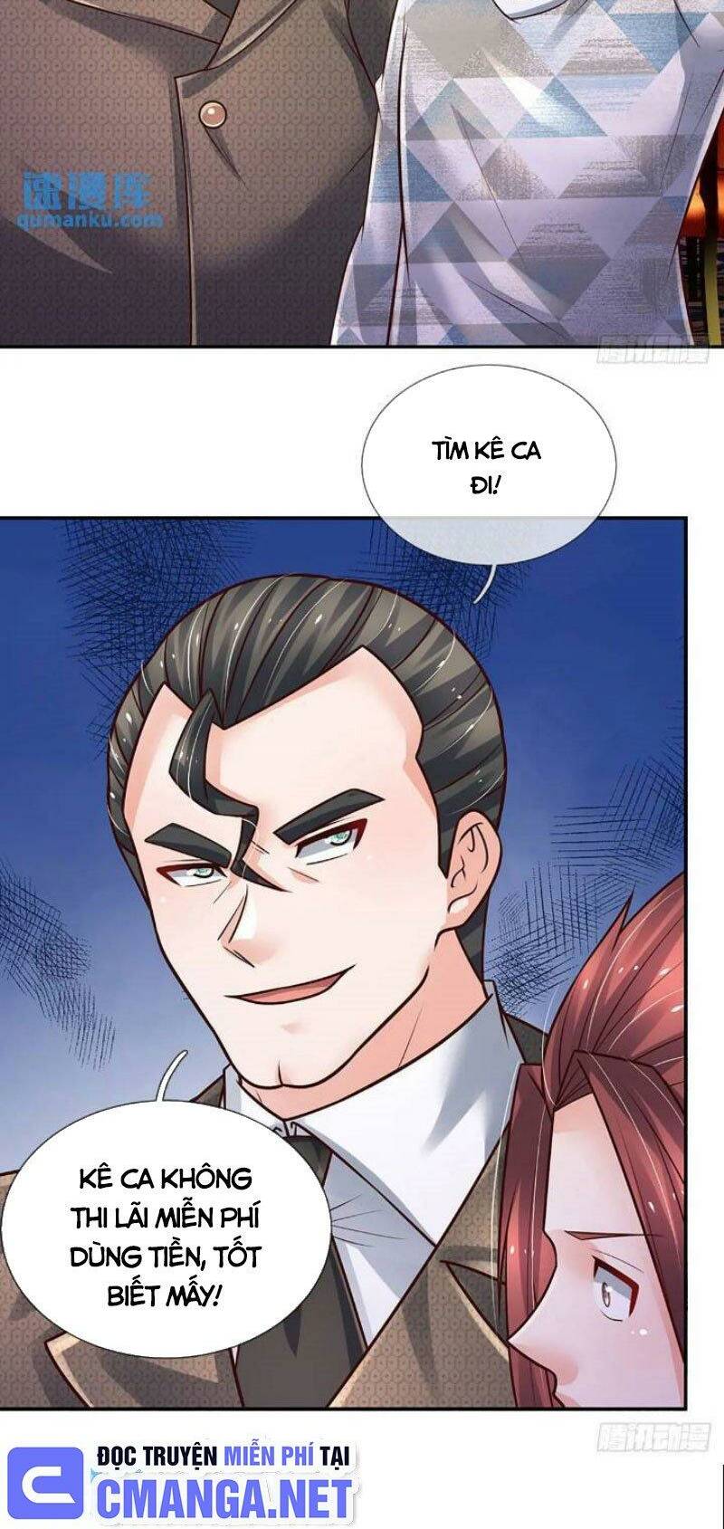 Luyện Thể Trăm Nghìn Tầng - Chapter 286 - Page 21