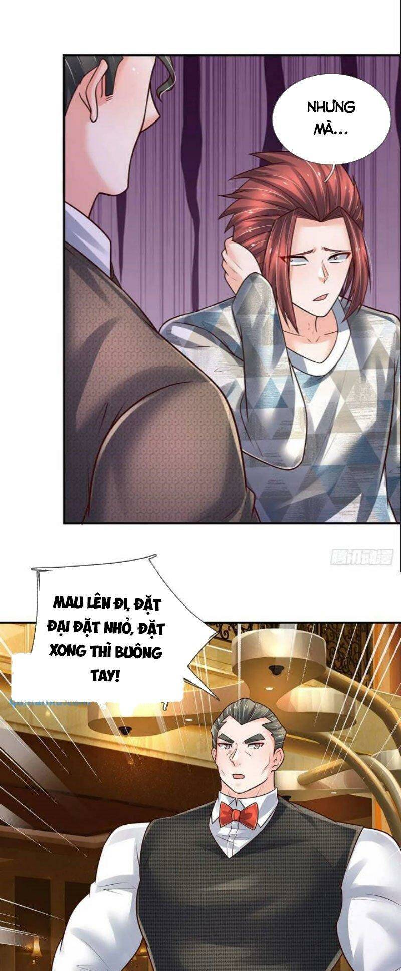 Luyện Thể Trăm Nghìn Tầng - Chapter 286 - Page 22