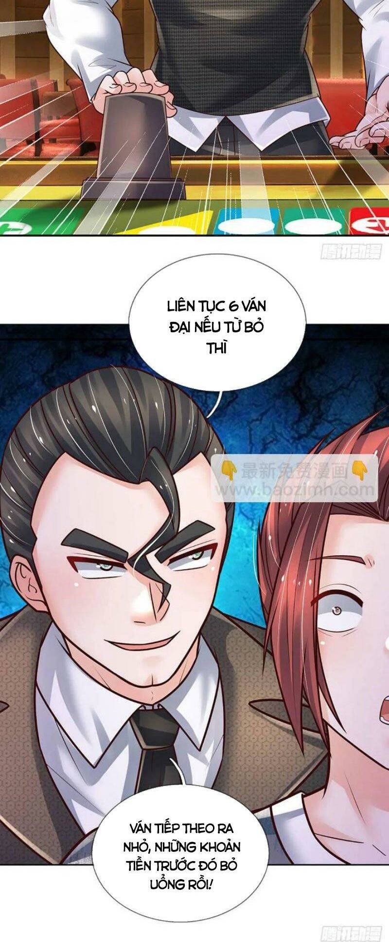 Luyện Thể Trăm Nghìn Tầng - Chapter 286 - Page 23