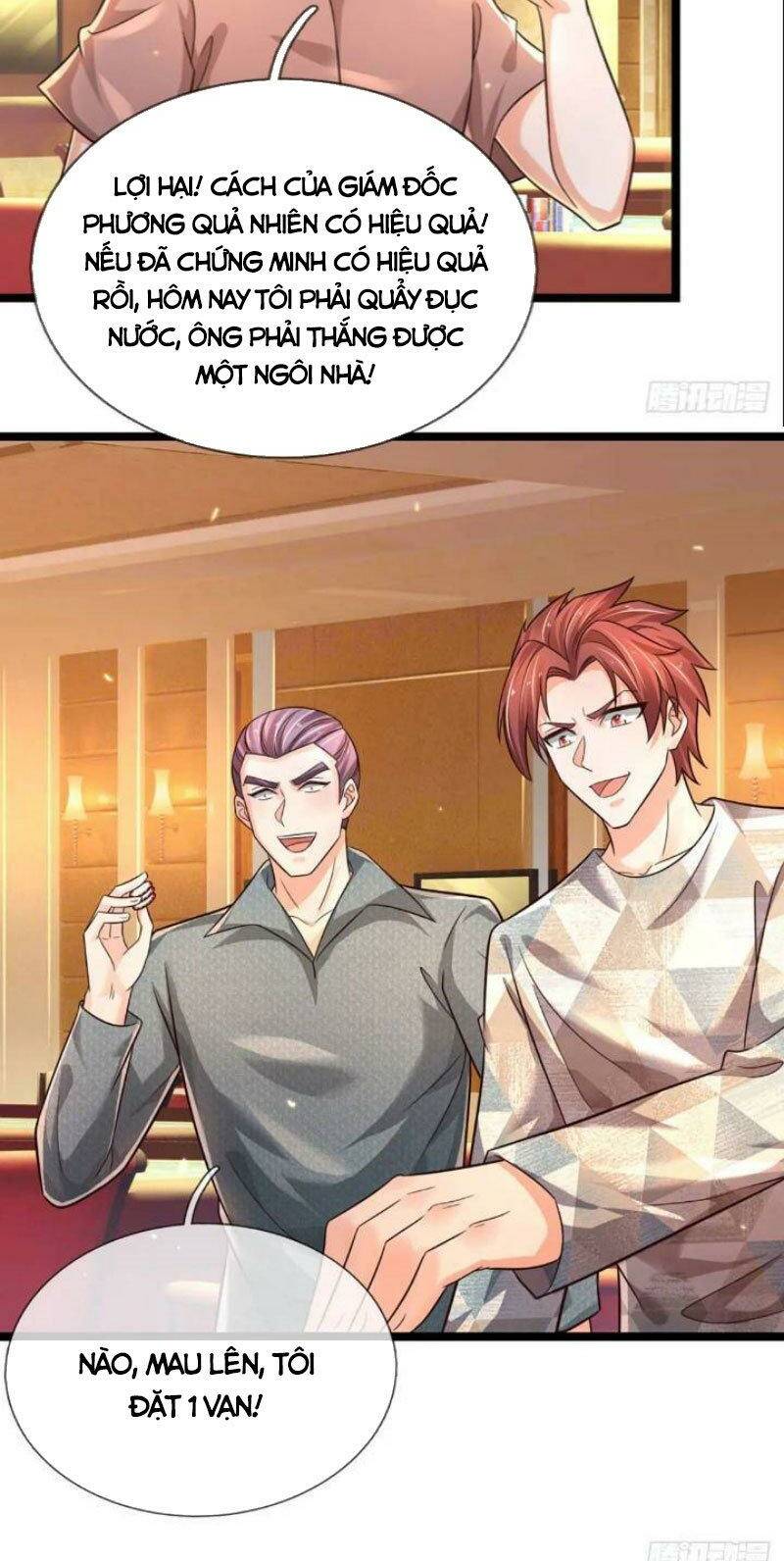 Luyện Thể Trăm Nghìn Tầng - Chapter 286 - Page 33